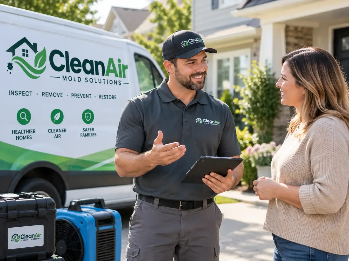 Mold Remediation Alberta, VA FAQs